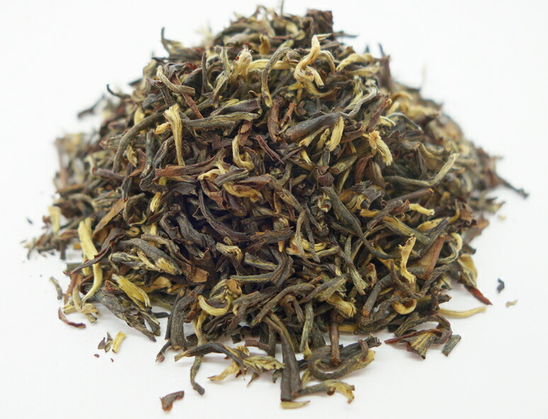 ダージリン 2023年 セカンドフラッシュ フグリ茶園 500g DJ-106 FTGFOP1(TIPPY/CL)|紅茶&スイーツのセレクティー