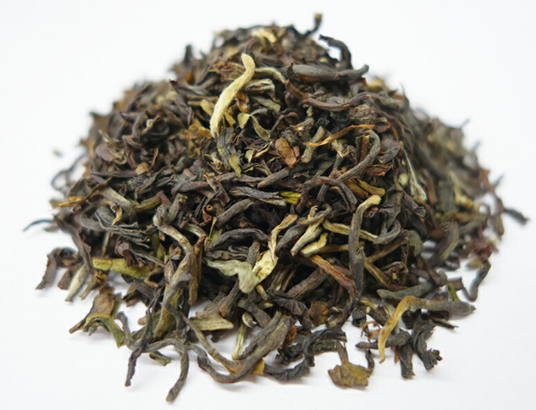 ダージリン 2023年 セカンドフラッシュ キャッスルトン茶園 500g DJ-178 FTGFOP1（CH）