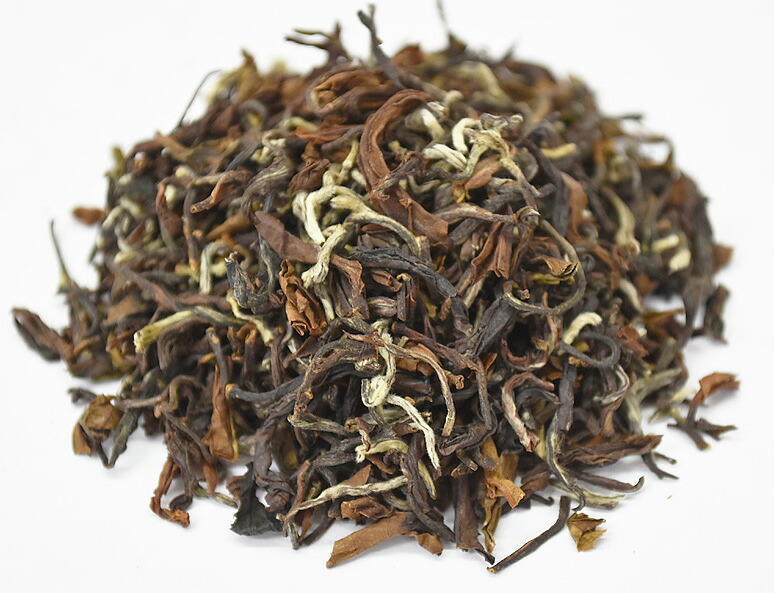 ダージリン 2024年 セカンドフラッシュ リザヒル茶園 500g EX-17（CLONAL MUSK）