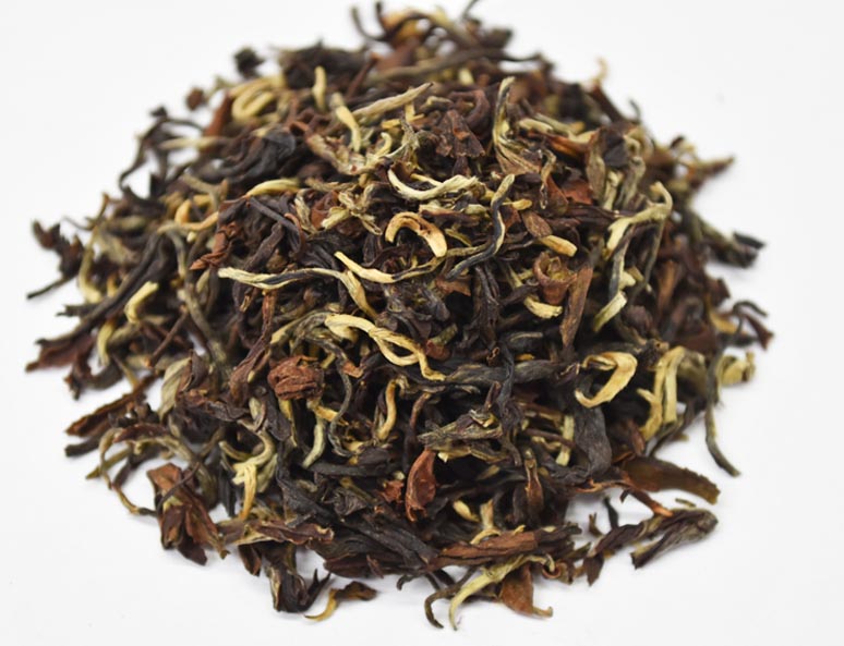 ダージリン 2024年 セカンドフラッシュ フグリ茶園 500g DJ-90(TIPPY/CL)|紅茶&スイーツのセレクティー