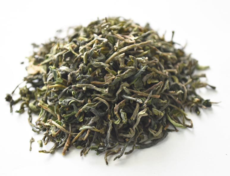 ダージリン 2025年 ファーストフラッシュ プッタボン茶園 200g (50g x 4袋) DJ-31 FTGFOP1 （FLOWERY）