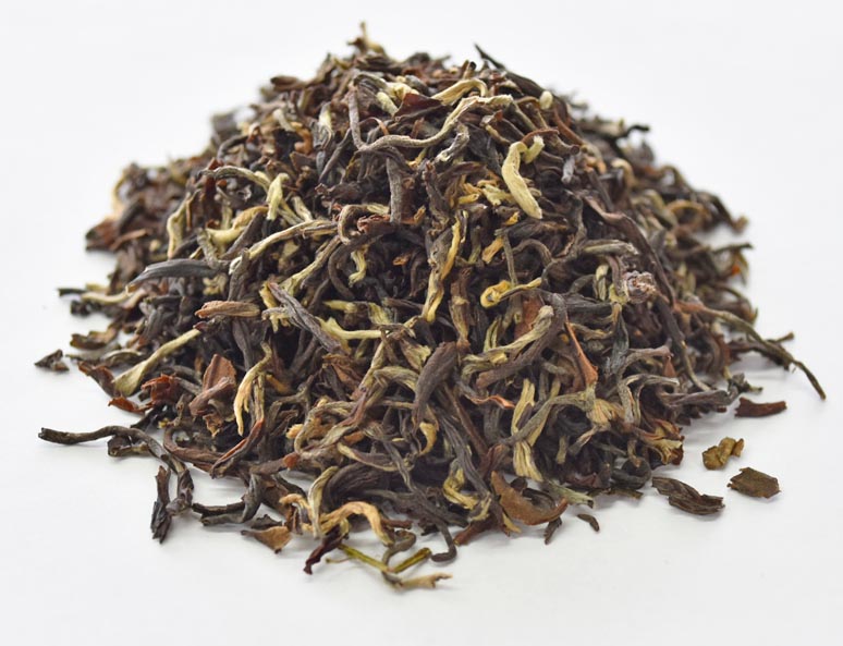 ダージリン紅茶 2025年 夏摘み キャッスルトン茶園 DJ-316 FTGFOP1（TIPPY／CL）500g