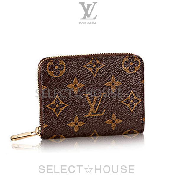 未使用品*VINTAGE*【LOUIS VUITTON】モノグラム*ヴィヴィエンヌ LOUIS VUITTON ルイヴィトン 財布 モノグラム ヴィヴィエンヌ 長