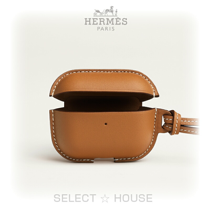 世界最安値♪関税不要国内初 [HERMES] AirPods Proケース Case for AirPods Pro 2 | Hermès USA