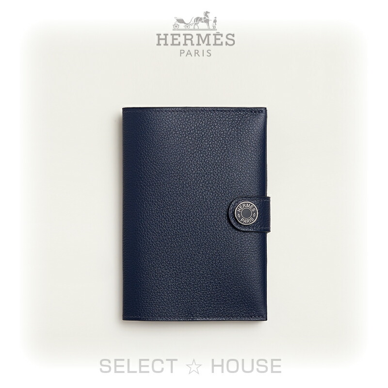 上品☆シンプル【HERMES】H Passant トウテンメイン ウォレット New H Passant Toutenmain wallet | Hermès USA