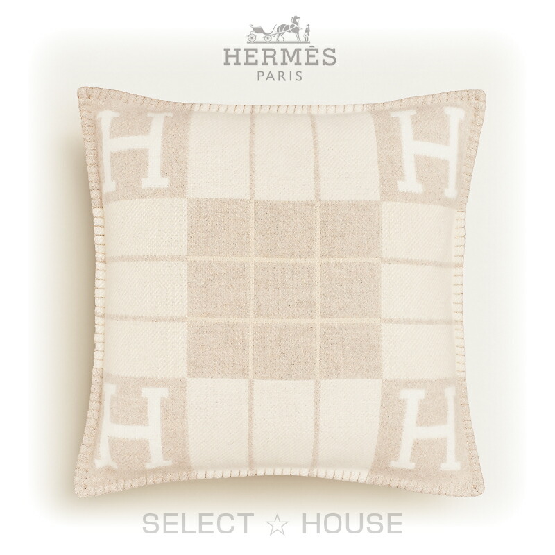 週末セール　新品未使用　hermes　エルメス　クッション PM 領収書付き 週末セール 新品未使用 hermes エルメス クッション PM 領収書付き