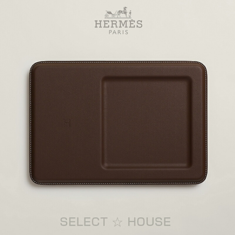 楽天市場】新品 お取り寄せHERMES エルメスVolt'H ワイヤレス充電器