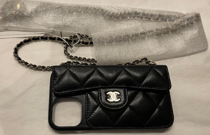 楽天市場 入手困難 海外から輸送中 Chanel シャネル 21ss Iphone 12 Pro クラシック ケース 送料無料 Selecthouse セレクトハウス 海外正規店直接買い付け品 レディース フォン ケース Select House