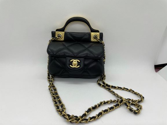 楽天市場】【在庫即発】CHANEL シャネル・クラシック スモール