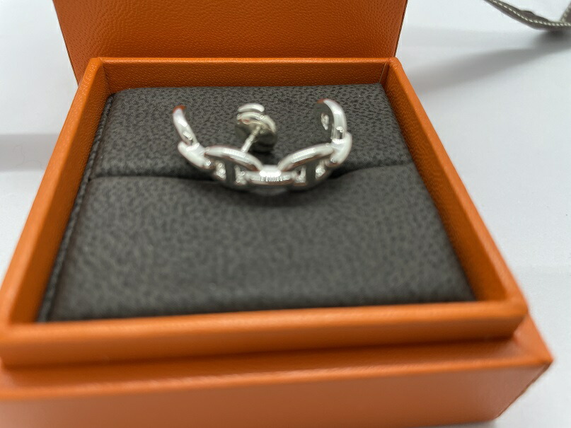 楽天市場】【ギフト品質】エルメス Hermes シェーヌダンクル