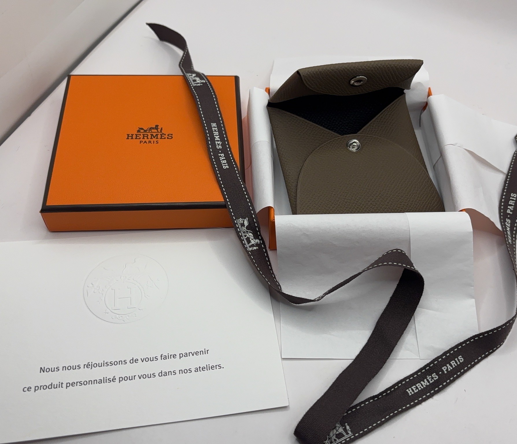 楽天市場】□新品同様□ MAISONdeSABRE メゾンドサブレ レザー コイン