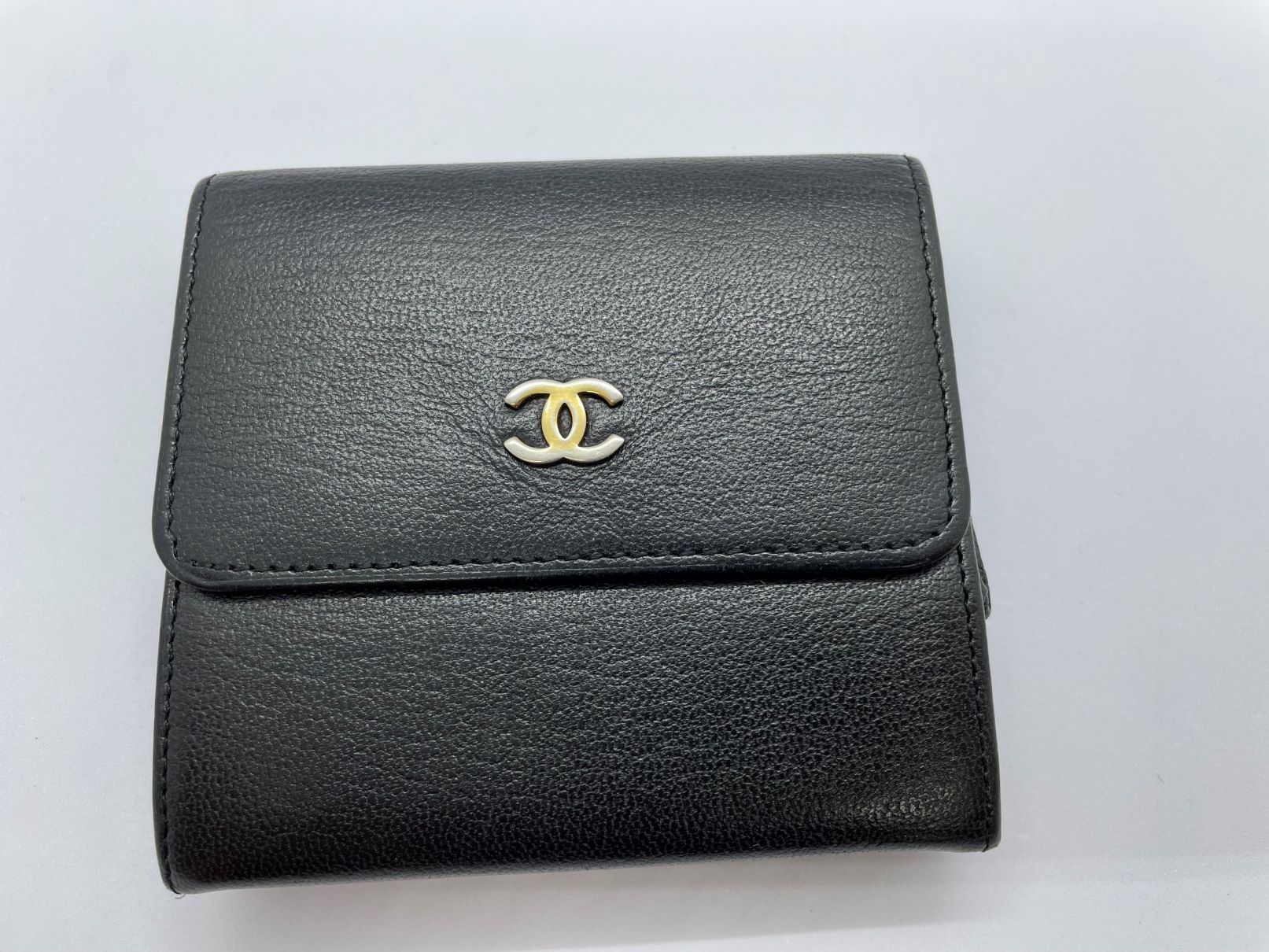 楽天市場】【財布】CHANEL シャネル ニュートラベルライン 3つ折