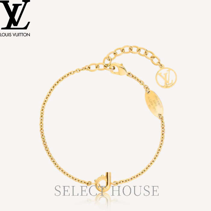 宅送 楽天市場 送料無料 Selecthouse セレクトハウス Louis Vuitton ルイ ヴィトン ブレスレット Lv Me D Select House 即納最大半額 Blog Jotajota Net Br