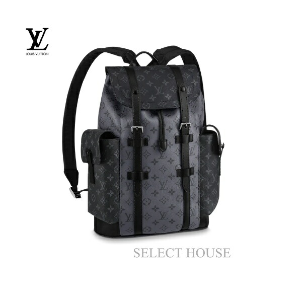 直営店リボンルイヴィトン【新品】【SELECTHOUSE☆セレクトハウス】 LOUIS VUITTON ルイ・ヴィトン クリストファーPM