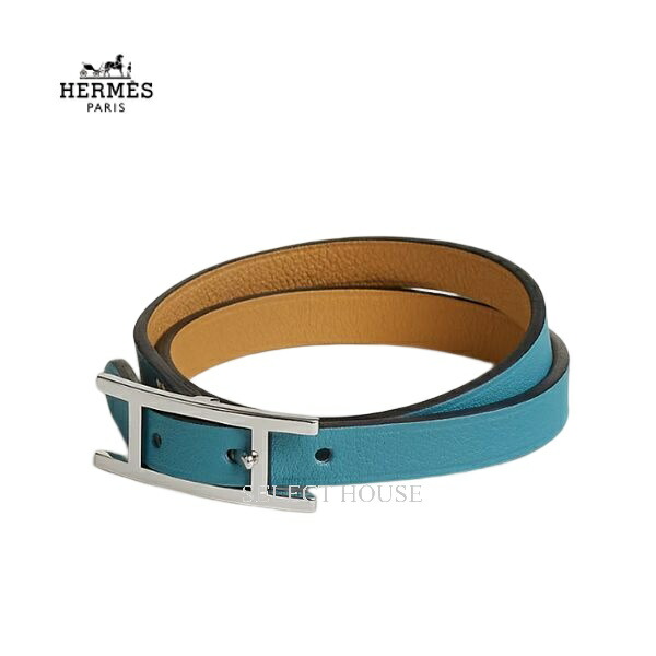 最大75％オフ！ HERMES エルメスブレスレット 《Bracelet Behapi