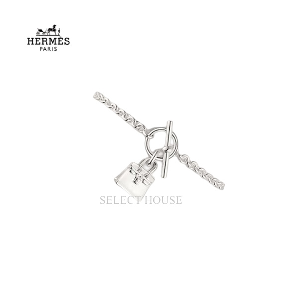 専用 HERMES シルバー アミュレットバーキンブレスレット 925 楽天市場】美品 エルメス HERMES アミュレット バーキンモチーフ