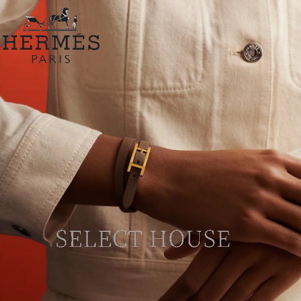 HERMES エルメスブレスレット 《Bracelet 正規店直接買付品