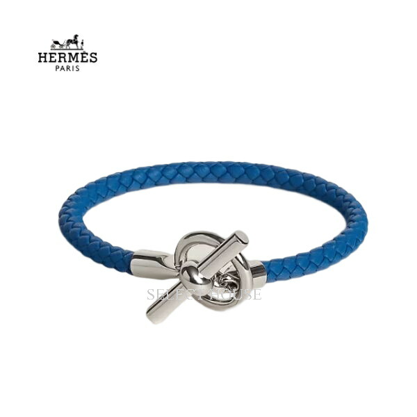 HERMES グレナンH #T6 レザーブレスレット レザーブレスレット 《グレナンH》 | Hermès - エルメス-公式サイト