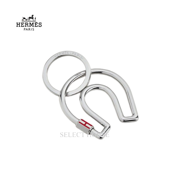 【正規品】HERMES♡エルメス　キーリング 楽天市場】【7/30限定・最大2万円OFFクーポン配布中】HERMES