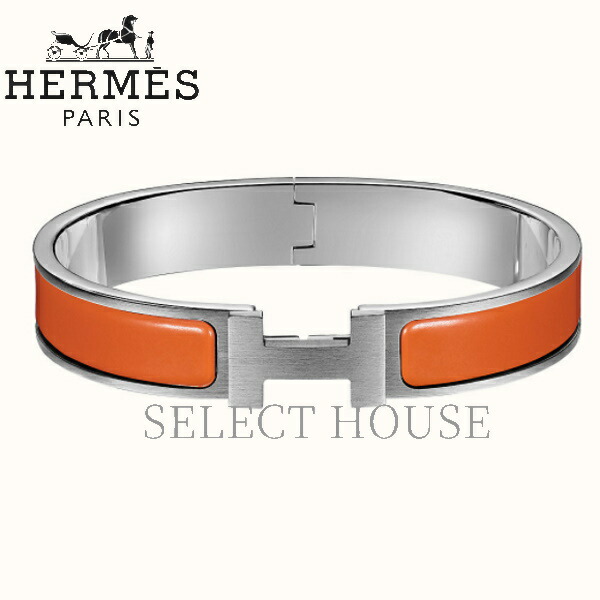 【ハートが可愛い☆】HERMES★Clic H ラブ ブレスレット 楽天市場】エルメス ブレスレット レディース クリック H