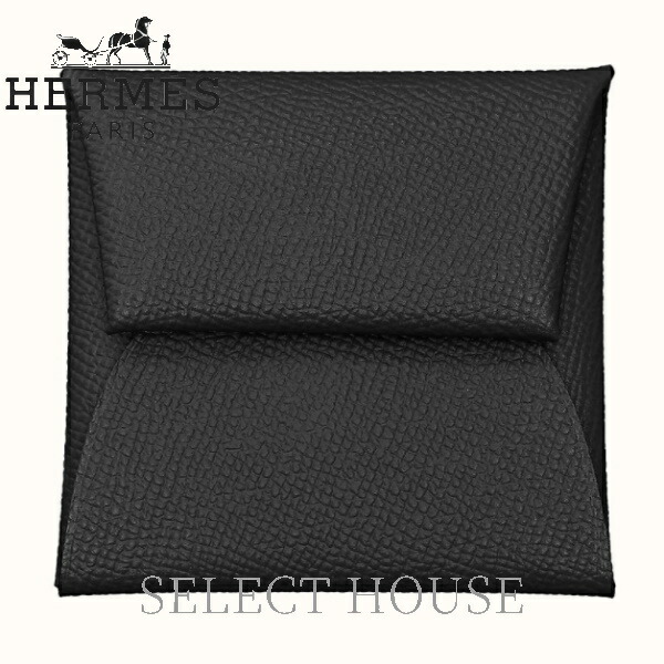 【お取り寄せ】 【SELECTHOUSE☆セレクトハウス】 HERMES　コインパース《バスティア》
