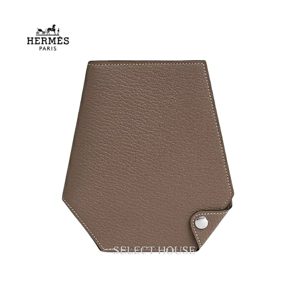正規品 ギフト対応新品 お取り寄せHERMES コンパクトウォレット 《Clochette》【海外正規店直接買い付け品】エルメスレディースウォレットコンパクトウォレットカードケースベージュレザーH083804CK18ギフト 記念日|ブランドショップ SELECTHOUSE