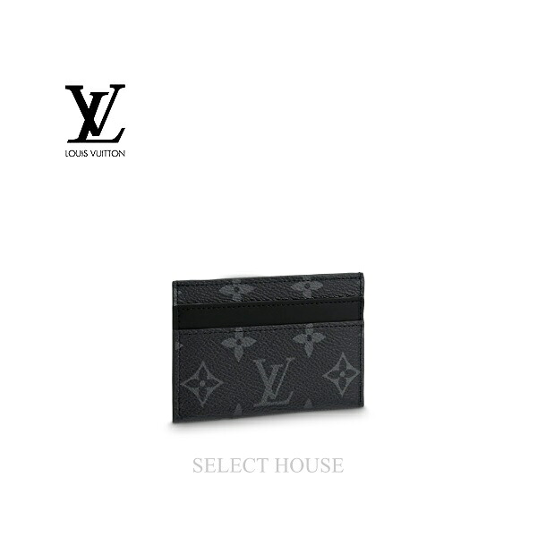 直営店リボンルイヴィトン【送料無料】】【新品】【SELECTHOUSE☆セレクトハウス】LOUIS VUITTON ルイ・ヴィトン ポルト・カルト・ダブル｜ブランドショップ　SELECTHOUSE 43,758円