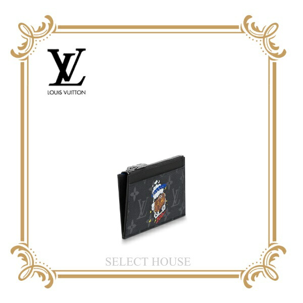 新品 送料無料 Selecthouse セレクトハウス お取り寄せ15日から25日 Louis Vuitton ルイ ヴィトン コインカード ホルダー Lojascarrossel Com Br