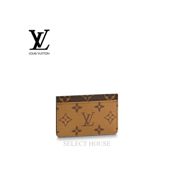 直営店リボンルイヴィトン【送料無料】【新品】【SELECTHOUSE☆セレクトハウス】LOUIS VUITTON ルイ・ヴィトン ポルト カルト・サーンプル｜ブランドショップ　SELECTHOUSE