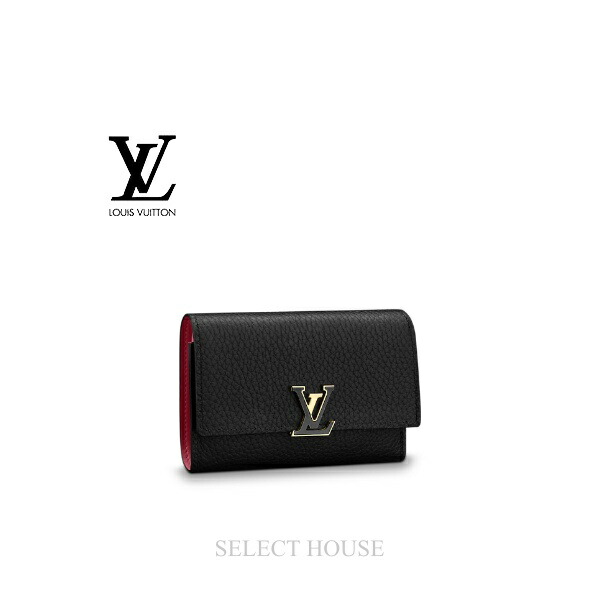 【LOUIS VUITTON】ポルトフォイユ・クレア 100％正規品 安心発送 LOUIS VUITTON ルイヴィトン 二つ折り財布 ポルトフォイユ