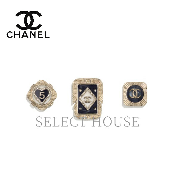 楽天市場】【在庫即発】とびきりかわいい！CHANEL シャネル ブローチ