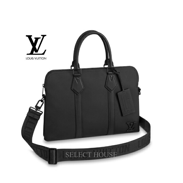 楽天市場】【新品】 ルイヴィトン ビジネスバッグ ポルトドキュマン