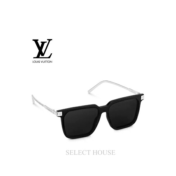 【SELECTHOUSE☆セレクトハウス】【送料無料】【お取り寄せ15日から25日程度】LOUIS VUITTONサングラス LVライズ・スクエア|ブランドショップ SELECTHOUSE