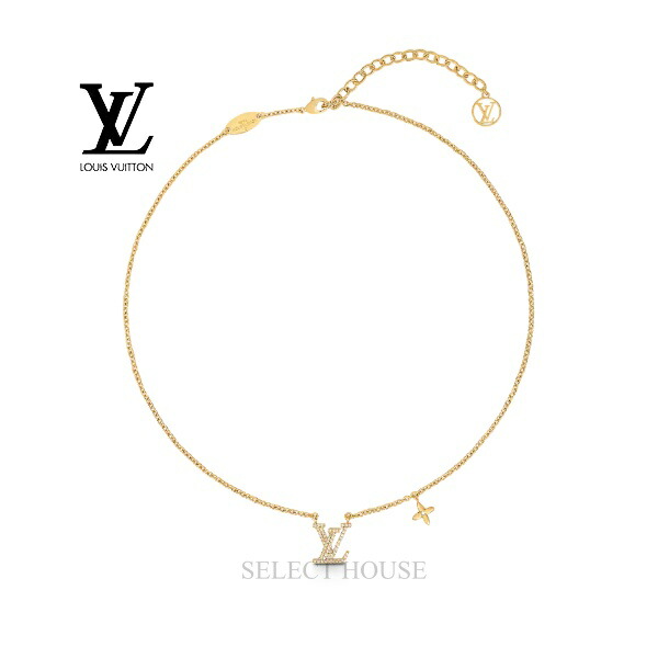 楽天市場】≪ 新品 ≫ LOUIS VUITTON ルイヴィトン ネックレス M00596
