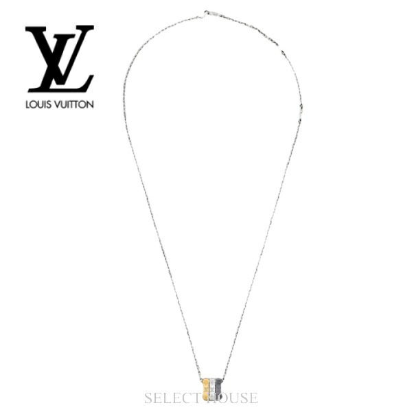 楽天市場】【新品】 ルイヴィトン ネックレス LV アイコニック