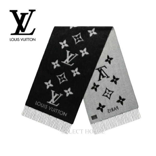 楽天市場】≪Brand new≫ LOUIS VUITTON SCARF CASHMERE