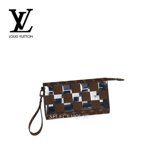 LOUIS VUITTON ルイヴィトン クラッチバッグ マルチポーチ | gulatilaw.com