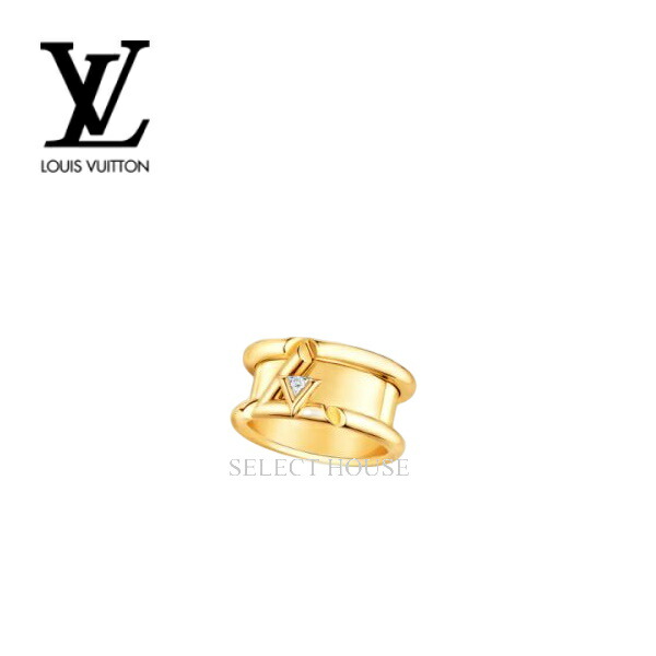 Louis Vuitton リング・モノグラム ボールド セット M00690 リング・モノグラム ボールドセット/質屋 さのや ブランド 通販
