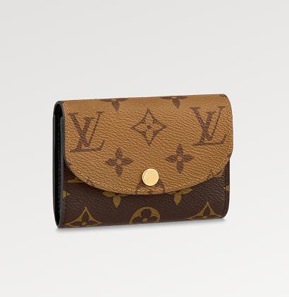 ルイヴィトンLOUIS VUITTON ルイ・ヴィトン ポルトモネ・ロザリ 【送料無料】 【SELECTHOUSE☆セレクトハウス】 【正規店直接買い付け】 【お取り寄せ】 レディース ウォレット