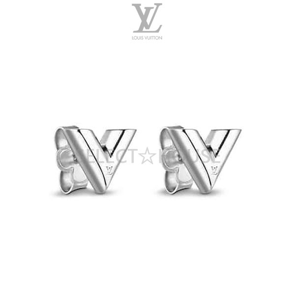楽天市場】ルイヴィトン LOUIS VUITTON スタッズ ピアス