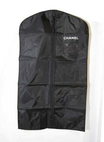 非売品!シャネル CHANEL ロゴ入りガーメント ブラック ガーメント|ブランドショップ SELECTHOUSE
