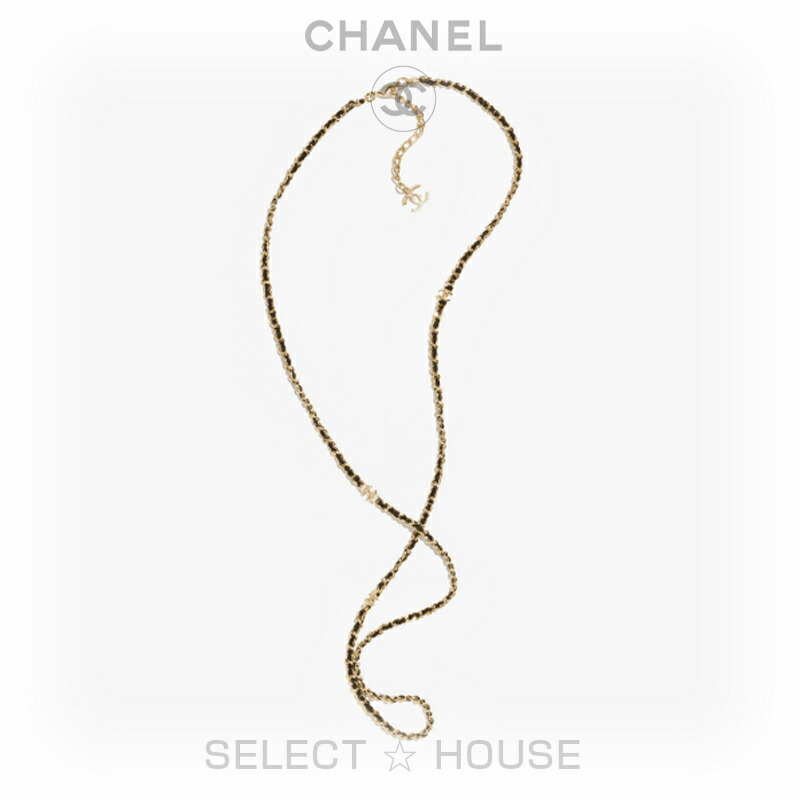 入手困難 新品 CHANEL シャネル ロング ネックレス SELECTHOUSE セレクトハウス