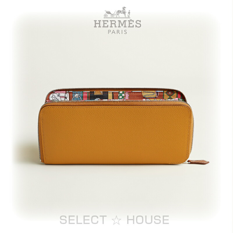 楽天市場】エルメス ヌーヴォー・トゥー・ゴー ジップブルー