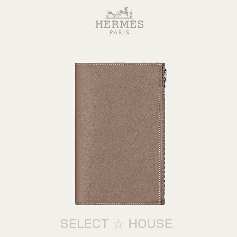 【気分が上げる可愛い♪】 HERMES PMシンプルダイアリーカバー エルメスの手帳カバーを買いました | エルメス沼のほとりで