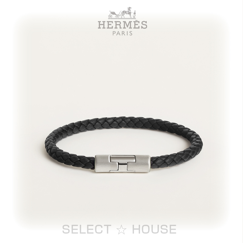 楽天市場】【10%OFF】 エルメス ブレスレット クリックHH ソー