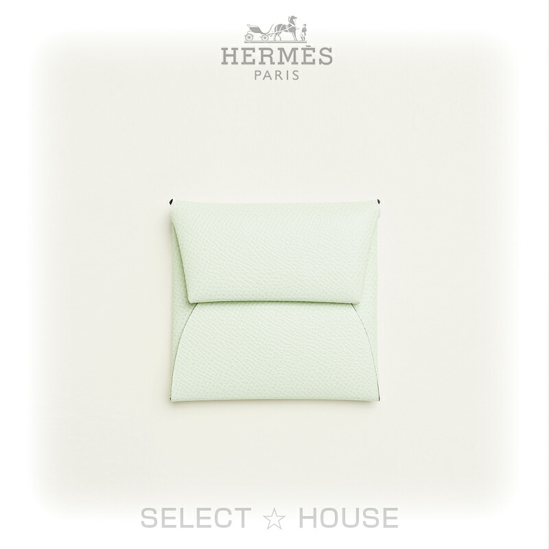 直営店リボン正規品 ギフト対応新品 お取り寄せ HERMES エルメス バスティアウォレット verso 【正規店直接買付品】