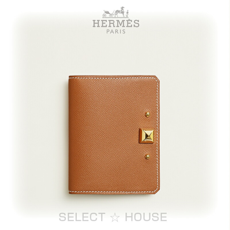 直営店リボン正規品 ギフト対応新品 お取り寄せ HERMES エルメス メドールカードホルダー 【正規店直接買付品】