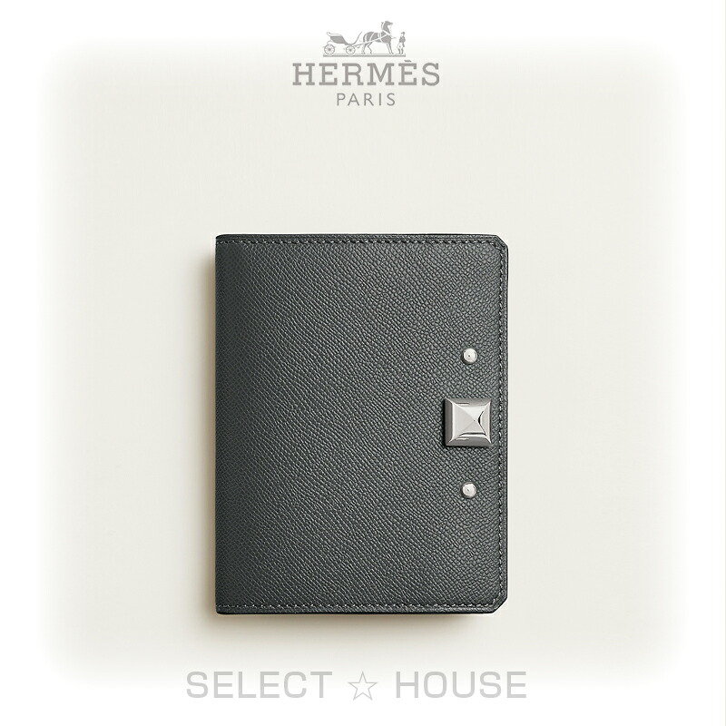 直営店リボン正規品 ギフト対応新品 お取り寄せ HERMES エルメス メドールカードホルダー 【正規店直接買付品】