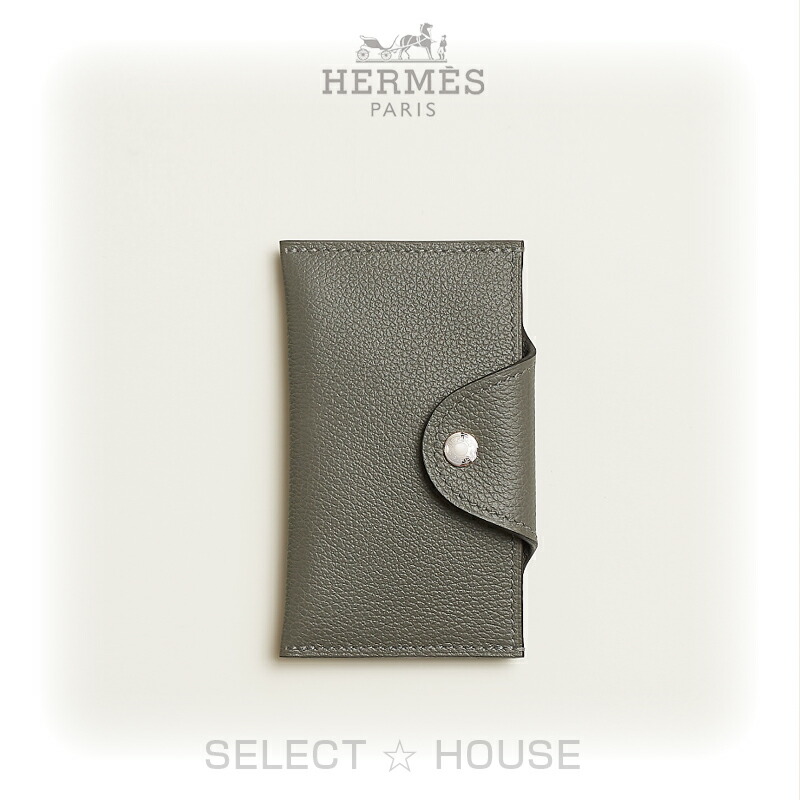 楽天市場】HERMES エルメス カードホルダー RMS R.M.S CARD