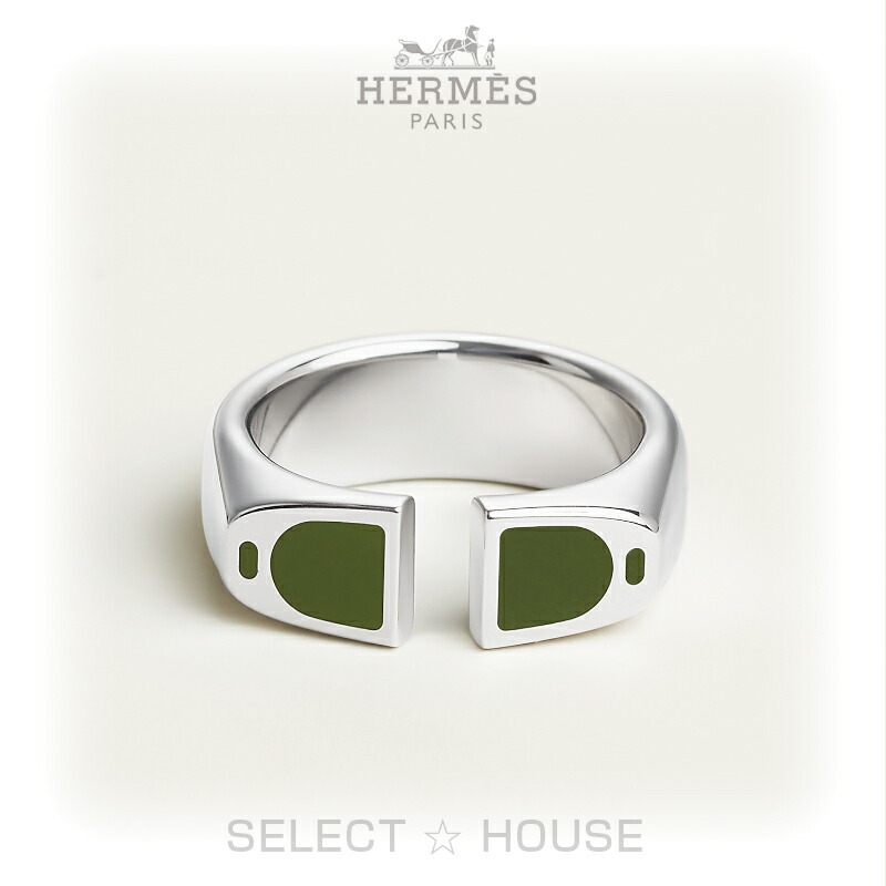 大人気シリーズ♪【HERMES】エトリエリング 楽天市場】直営店リボン正規品 ギフト対応新品 お取り寄せHERMES